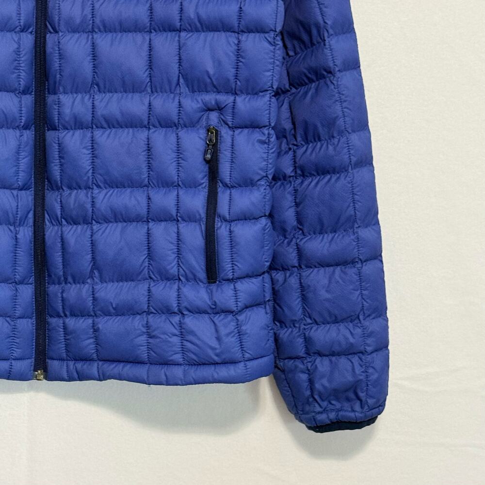 Marmot Featherless Jacket Packable Blue Mens Large Regular Fit Zip Pockets - Picture 5 of 13